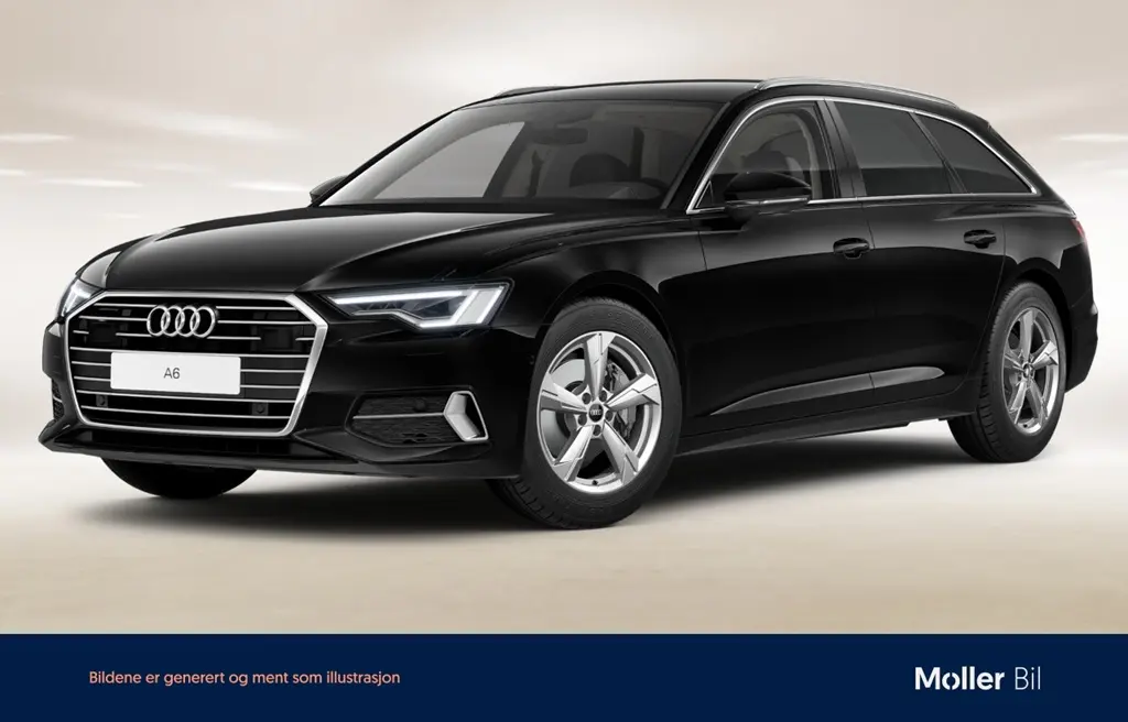 Audi A6 2023