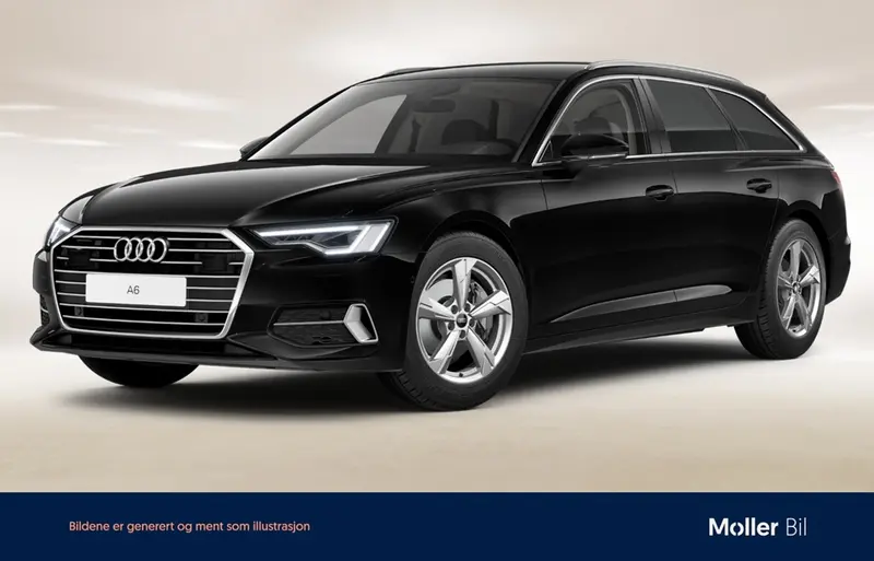 Audi A6 2023