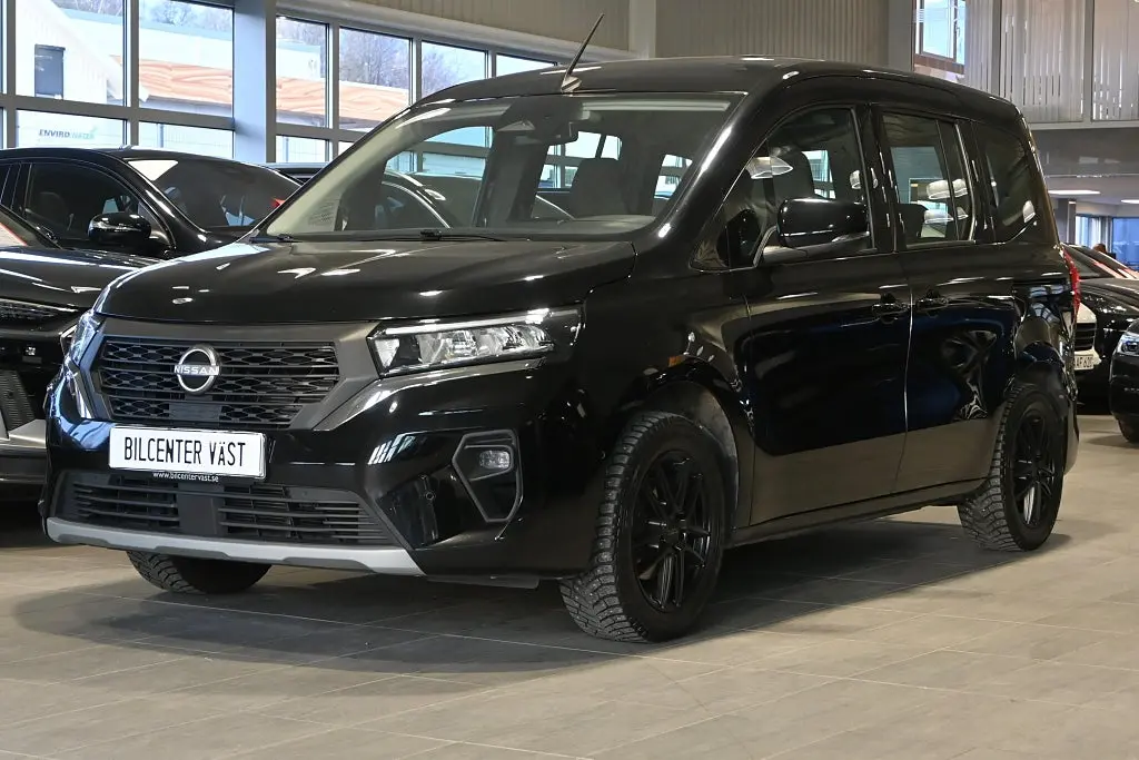 Nissan Townstar 2023