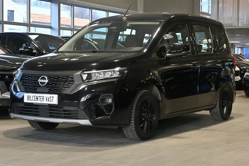 Nissan Townstar 2023