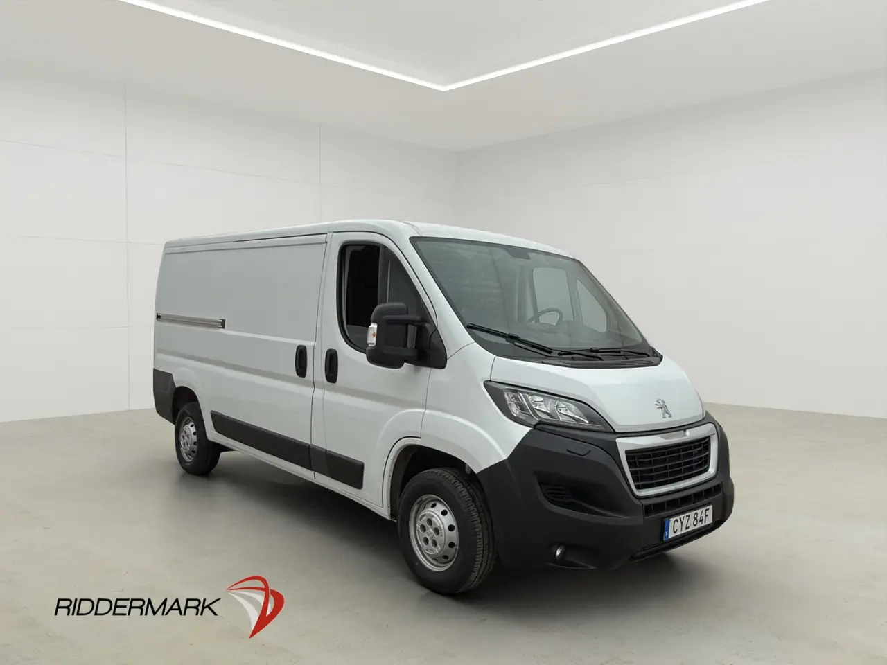 Peugeot Boxer 2021