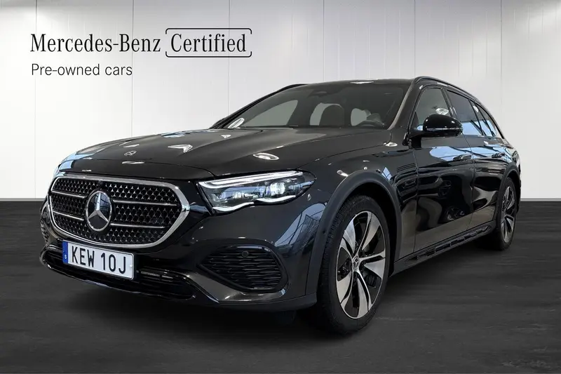 Mercedes-Benz E-Klass 2026