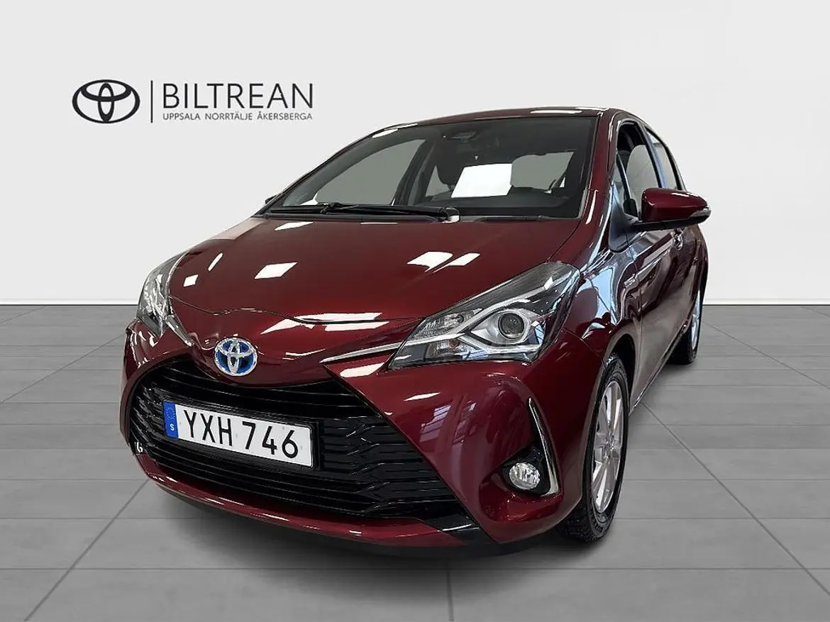 Toyota Yaris 2017