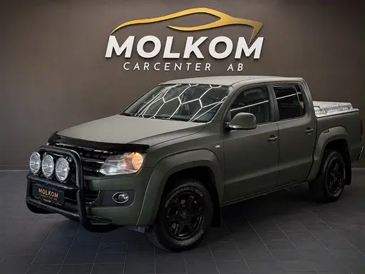 Volkswagen Amarok