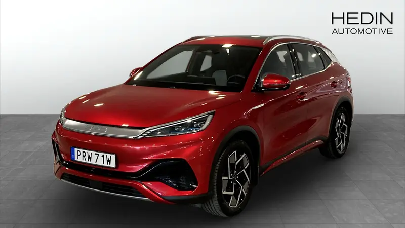BYD Atto 3 2022