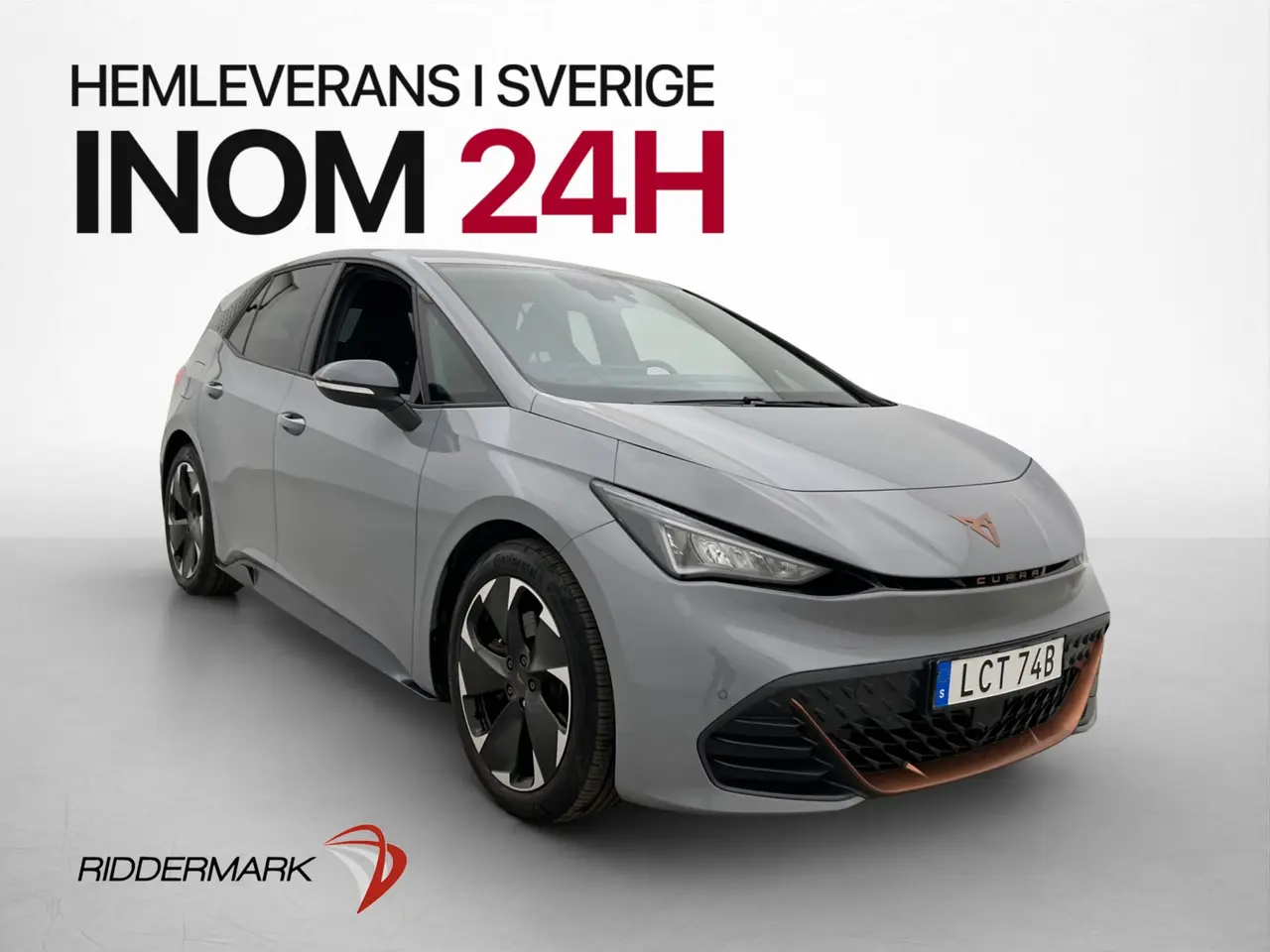 CUPRA Born 2023