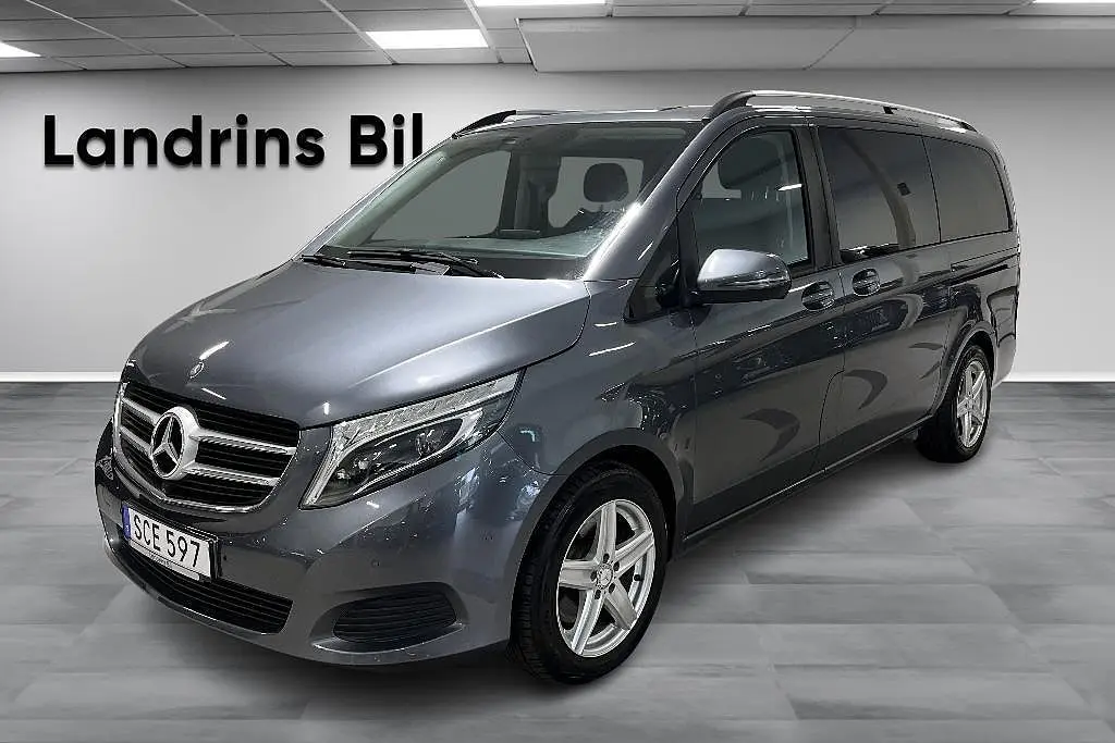 Mercedes-Benz V-Klass 2017