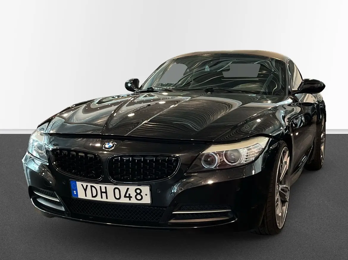 BMW Z4 2010