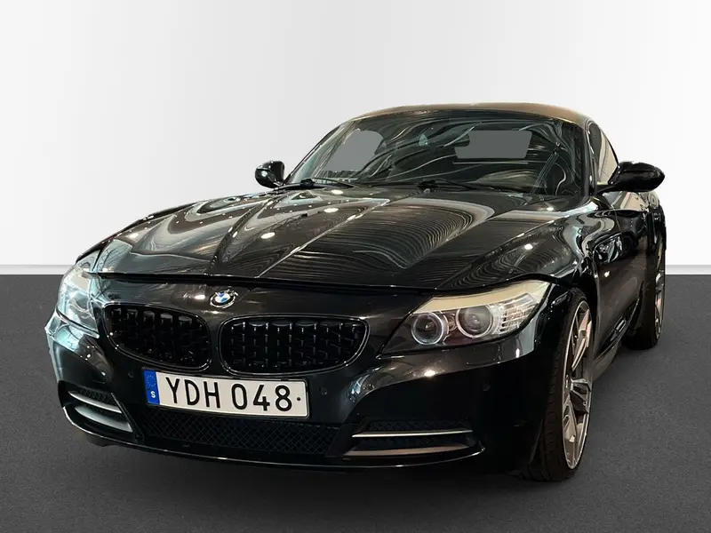 BMW Z4 2010