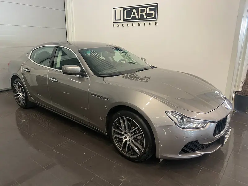 Maserati Ghibli 2014