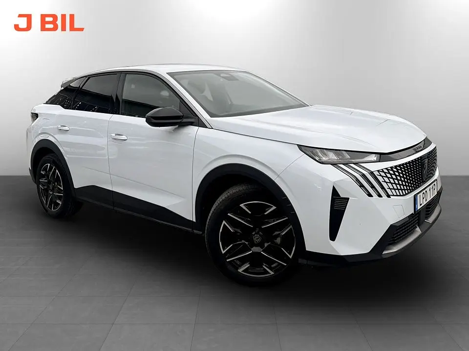 Peugeot 3008 2025