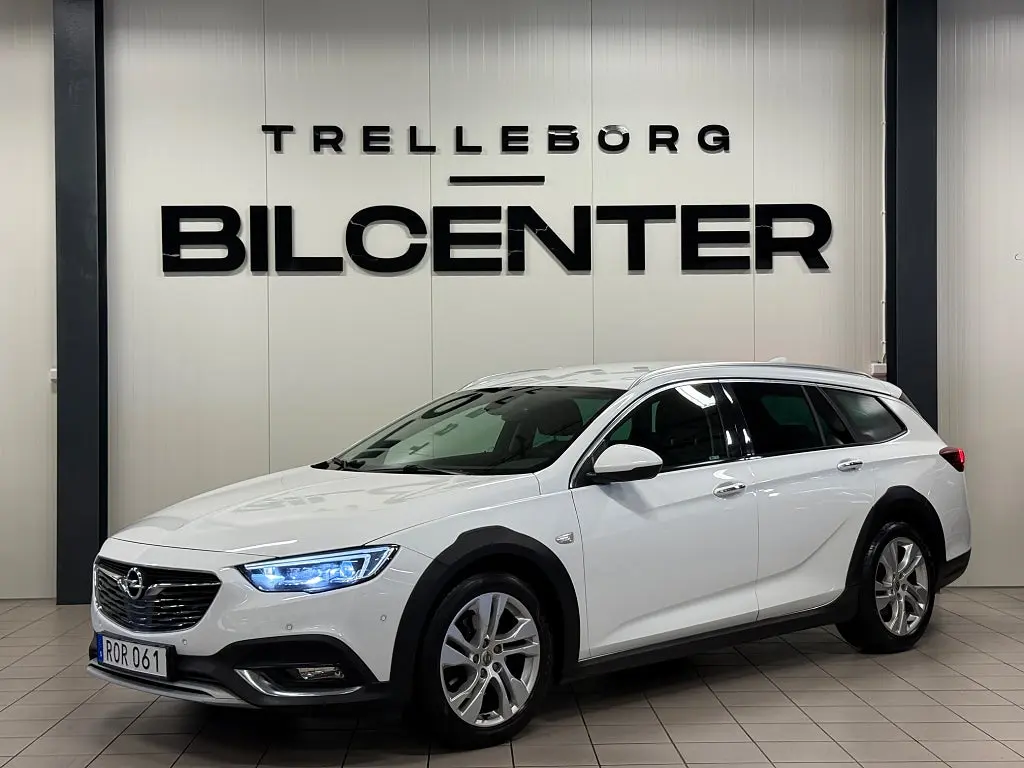 Opel Insignia 2018