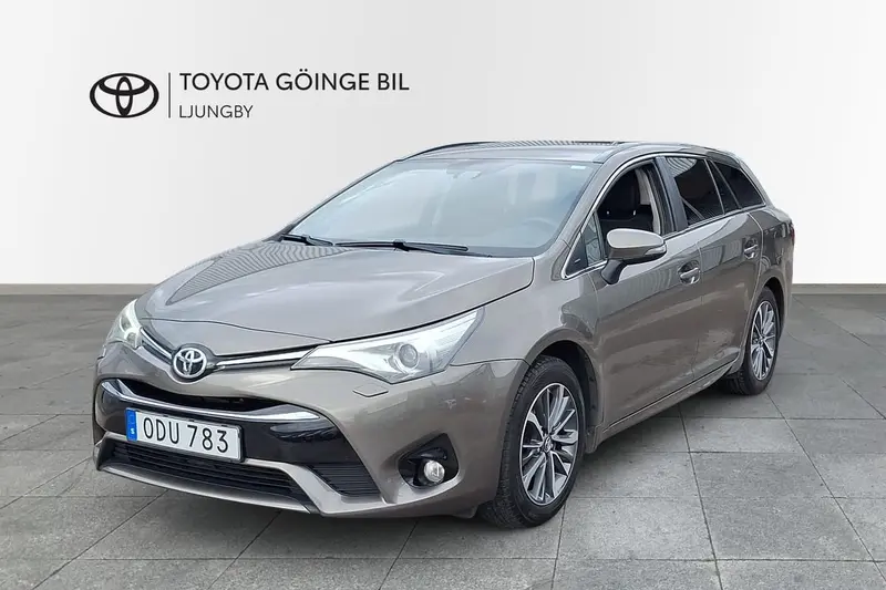 Toyota Avensis 2016