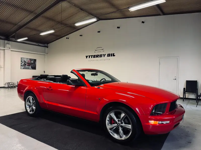 Ford Mustang 2007