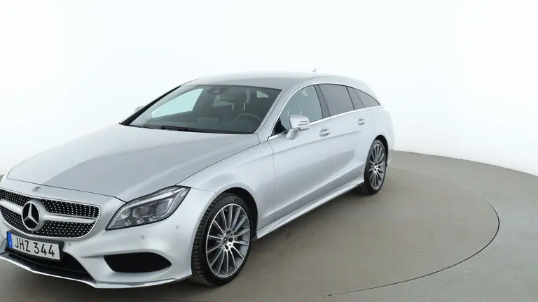 Mercedes-Benz CLS 2017