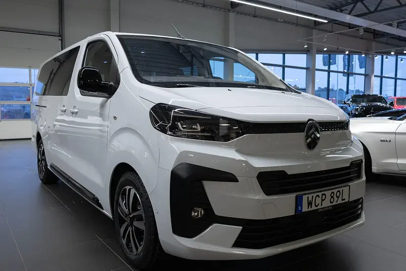 Citroën Spacetourer 2025