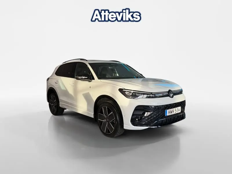 Volkswagen Tiguan 2026