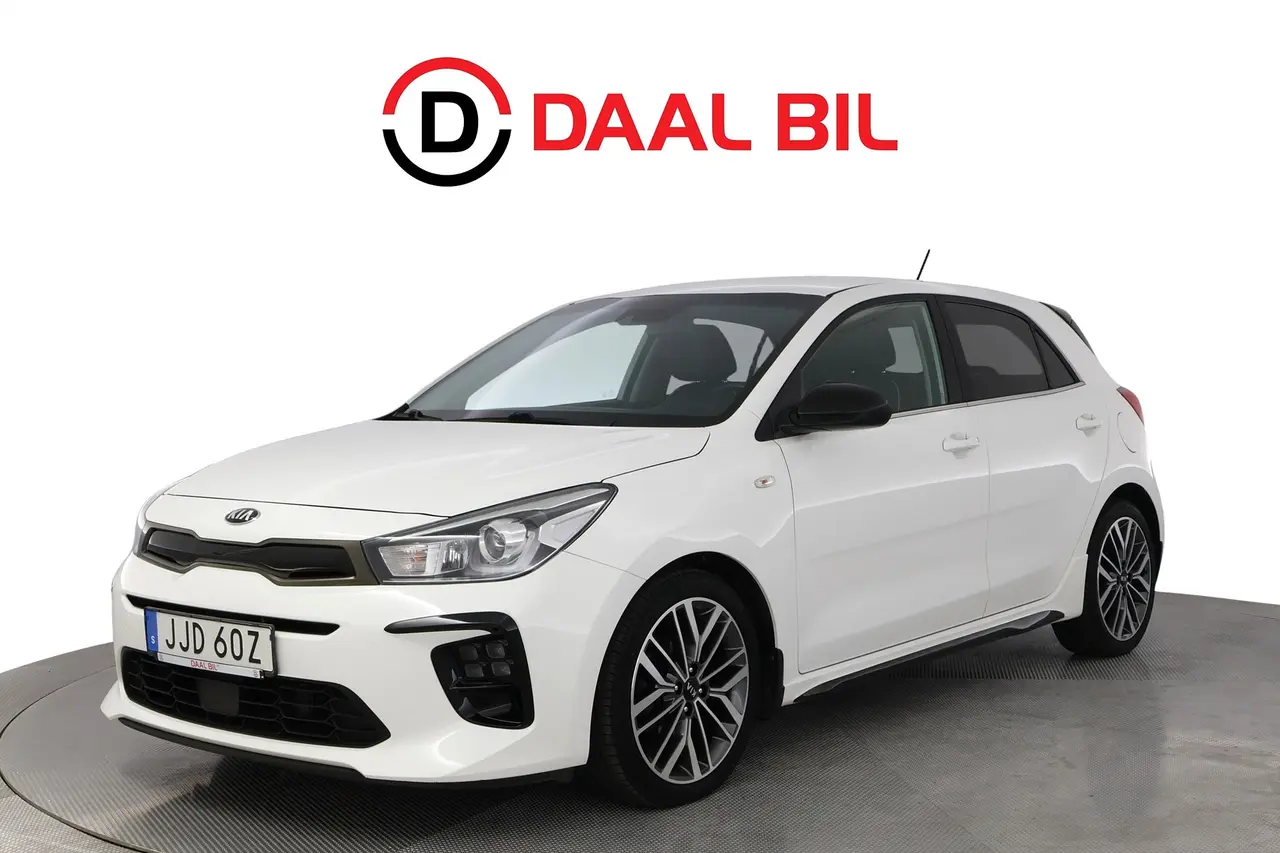 Kia Rio 2020