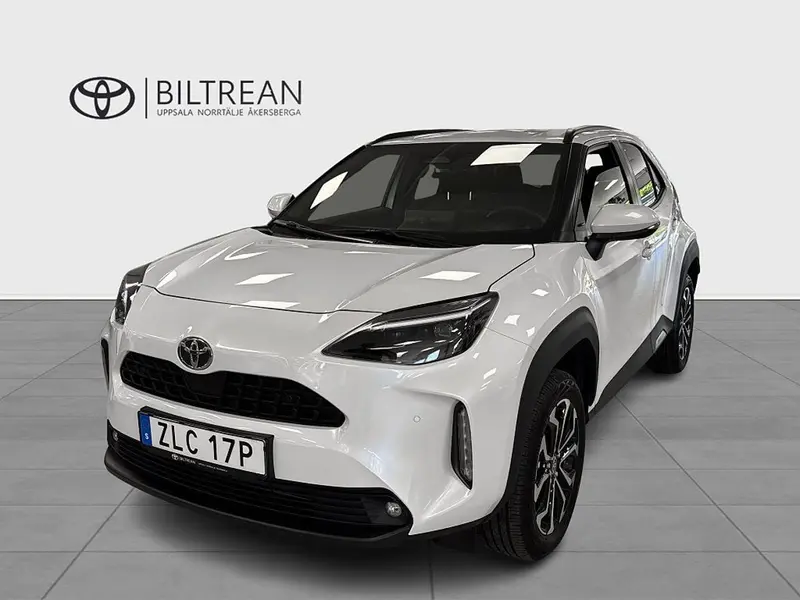 Toyota Yaris Cross 2025
