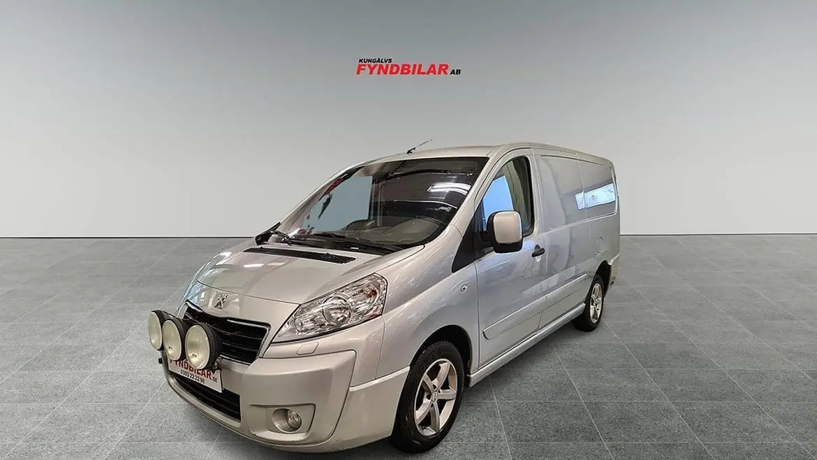 Peugeot Expert 2016