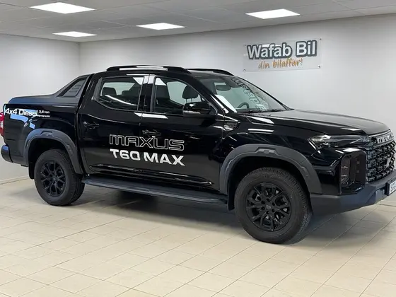 Maxus T60 Max