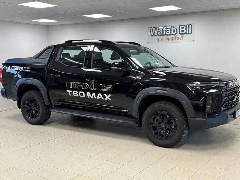 Maxus T60 Max 2026