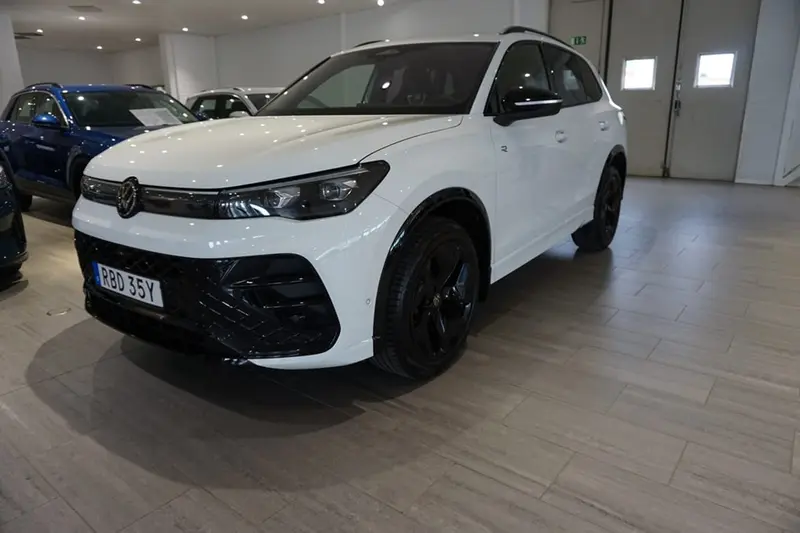 Volkswagen Tiguan 2024