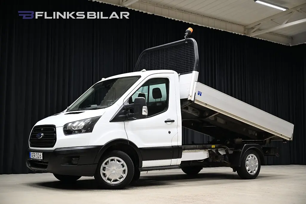 Ford Transit 2017