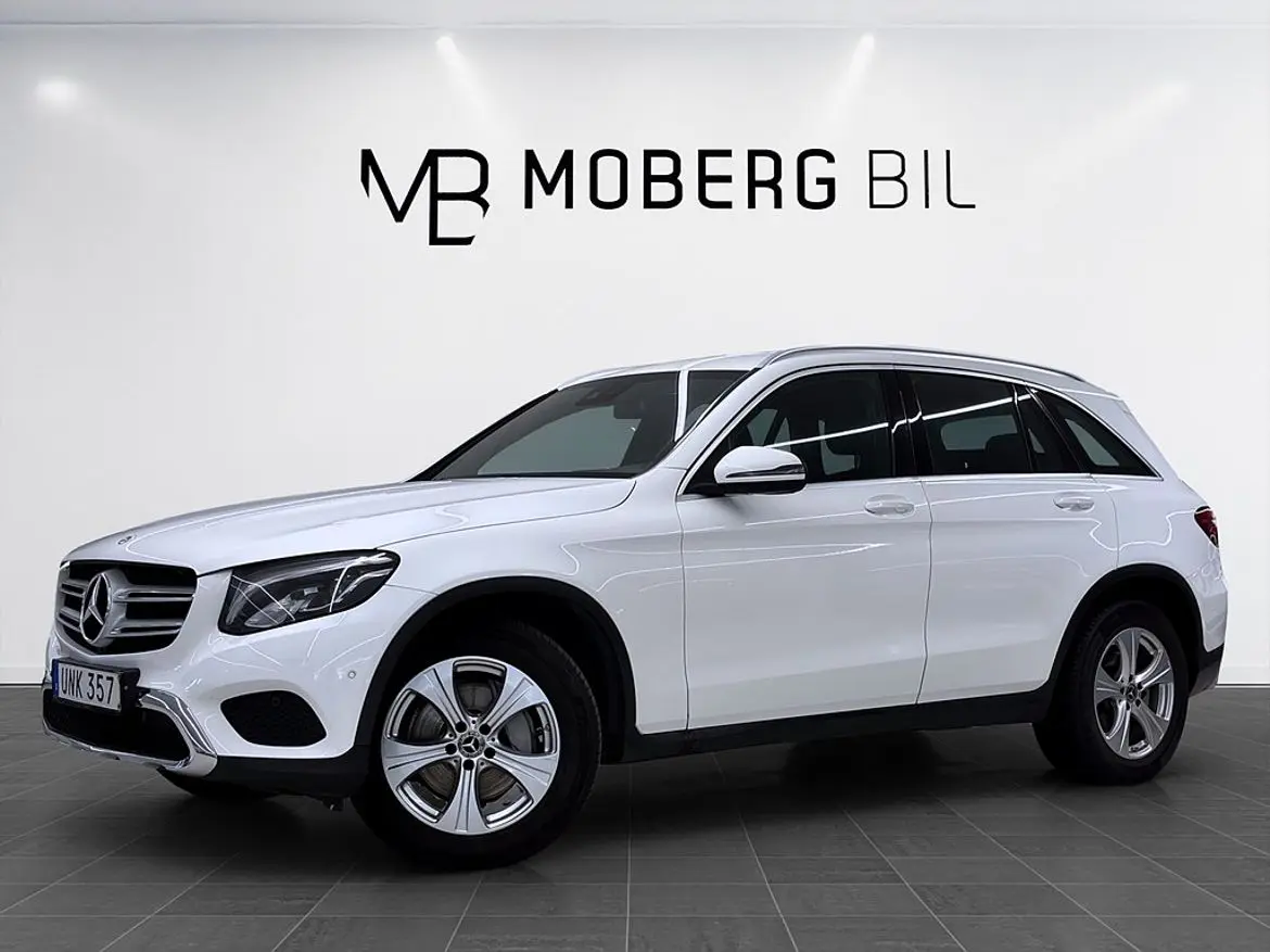Mercedes-Benz GLC 2019