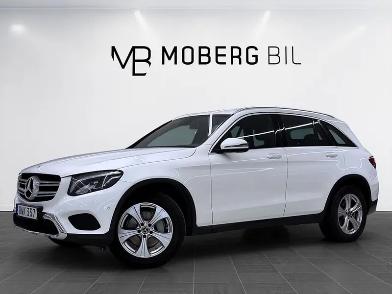 Mercedes-Benz GLC 2019