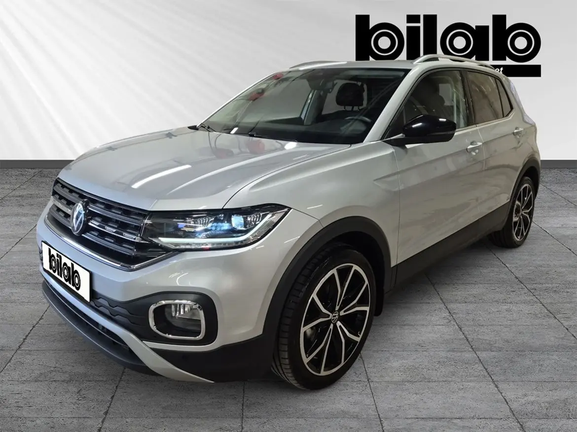 Volkswagen T-Cross 2023