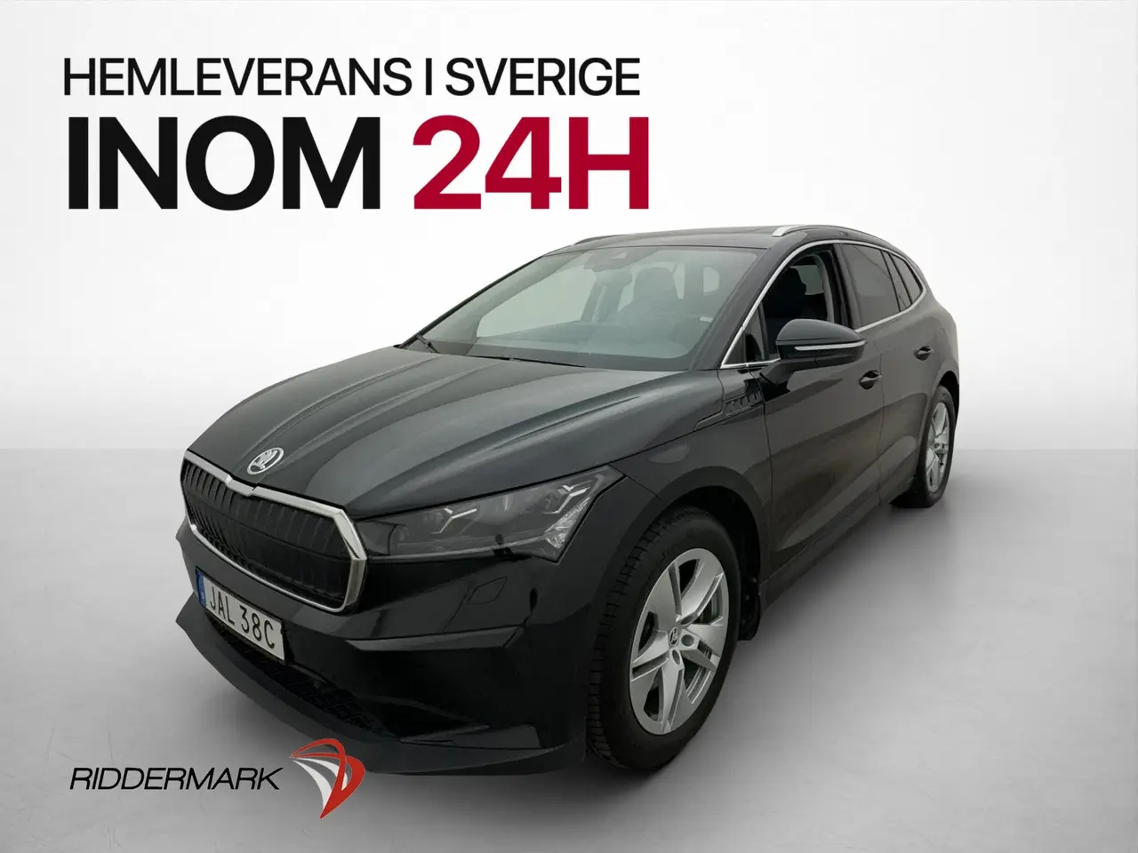 Skoda Enyaq 2023