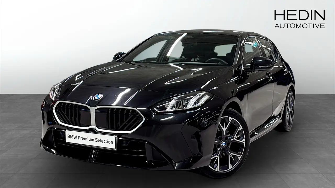 BMW 1-serien 2026