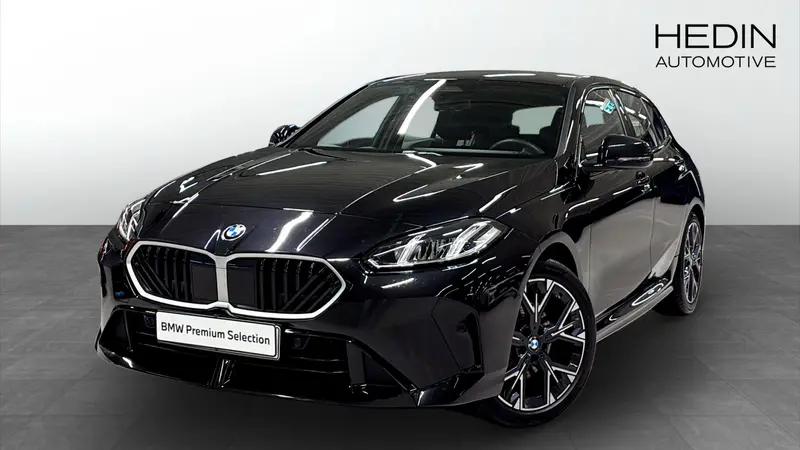 BMW 1-serien 2026