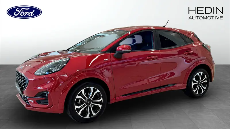 Ford Puma 2022