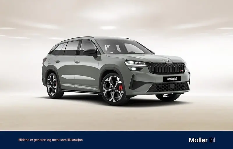 Skoda Kodiaq 2025