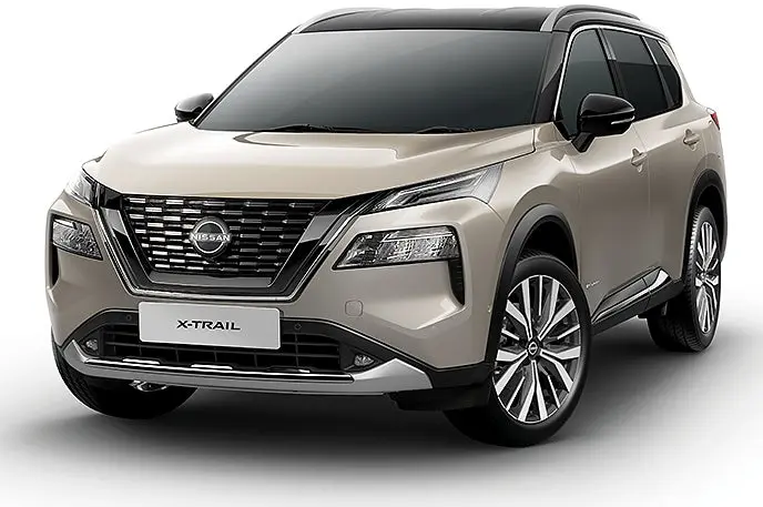 Nissan X-Trail 2025