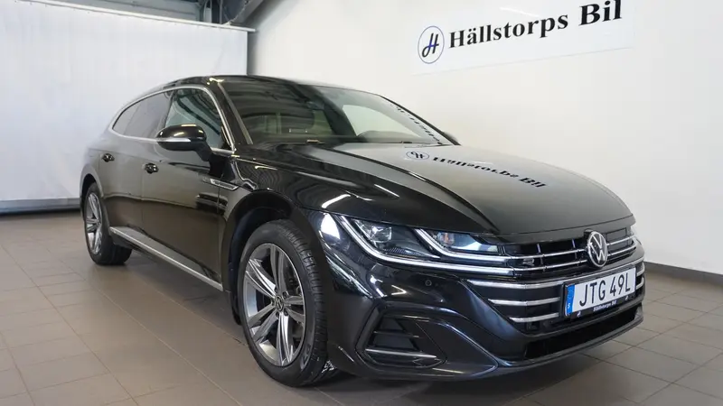 Volkswagen Arteon 2021