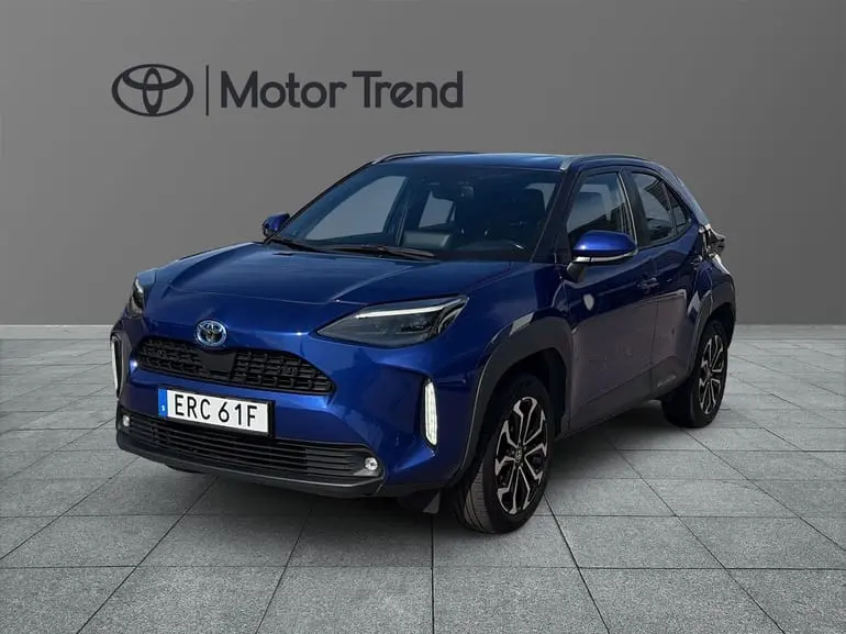Toyota Yaris Cross 2022