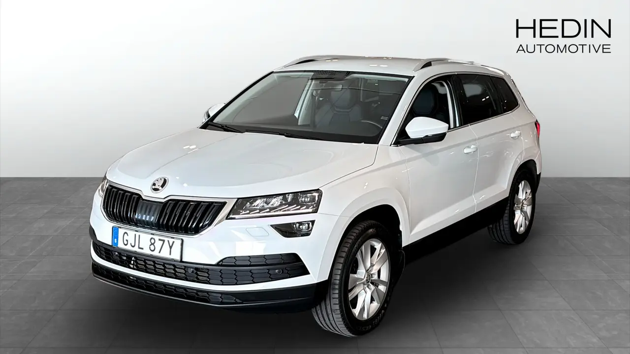 Skoda Karoq 2021