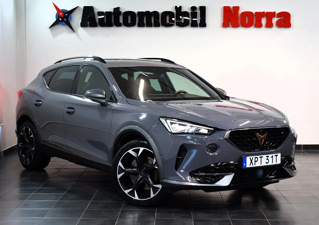 CUPRA Formentor 2023