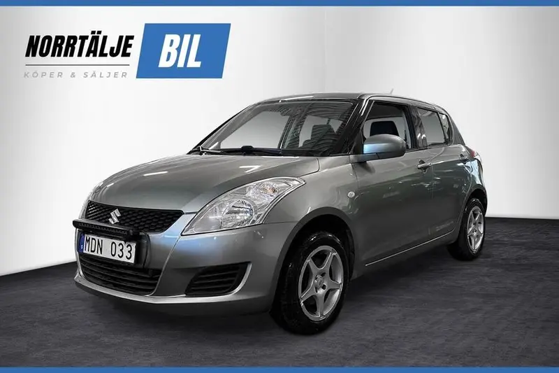 Suzuki Swift 2012