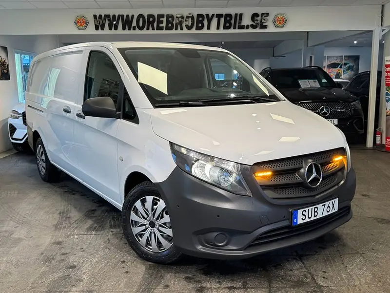 Mercedes-Benz Vito 2020