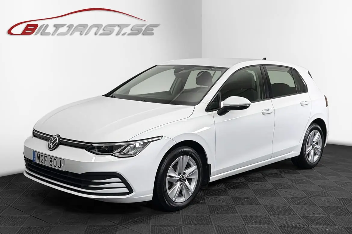 Volkswagen Golf 2021