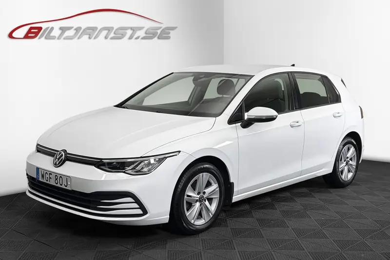Volkswagen Golf 2021
