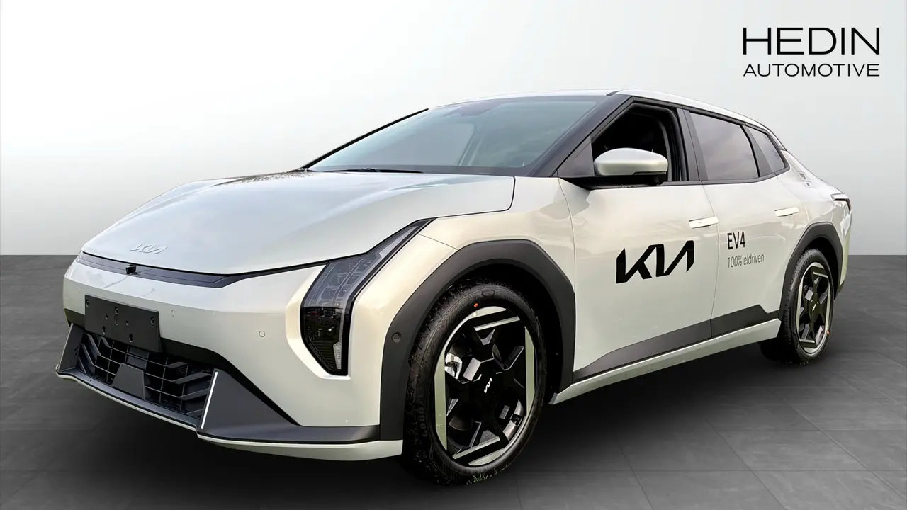 Kia EV4 2026