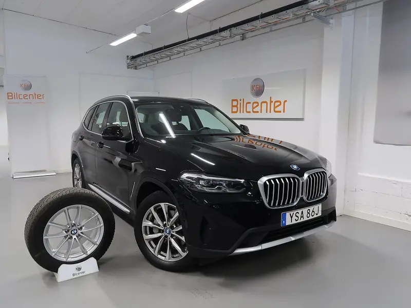 BMW X3 2023