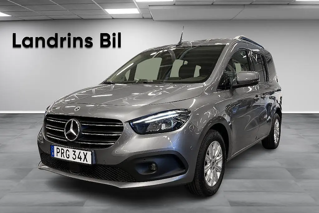 Mercedes-Benz T-Klass 2024