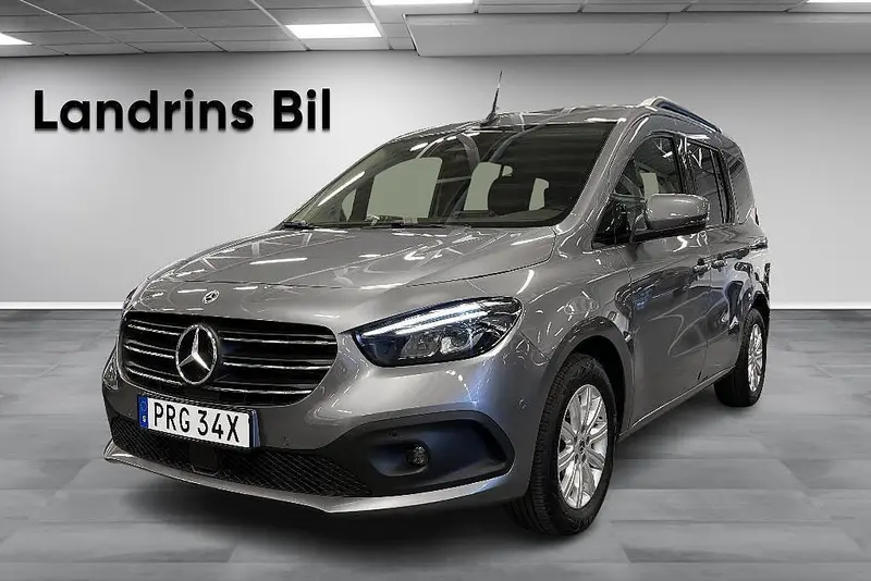Mercedes-Benz T-Klass 2024