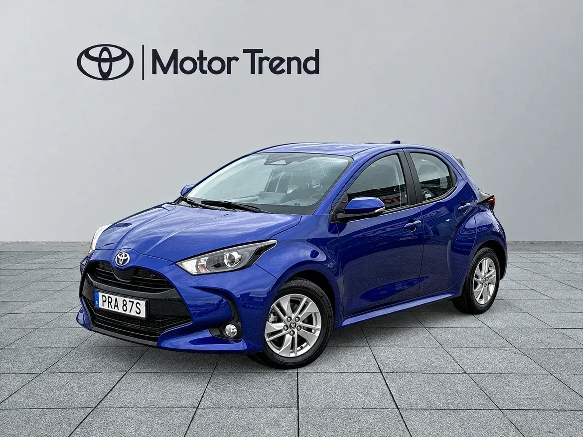Toyota Yaris 2025